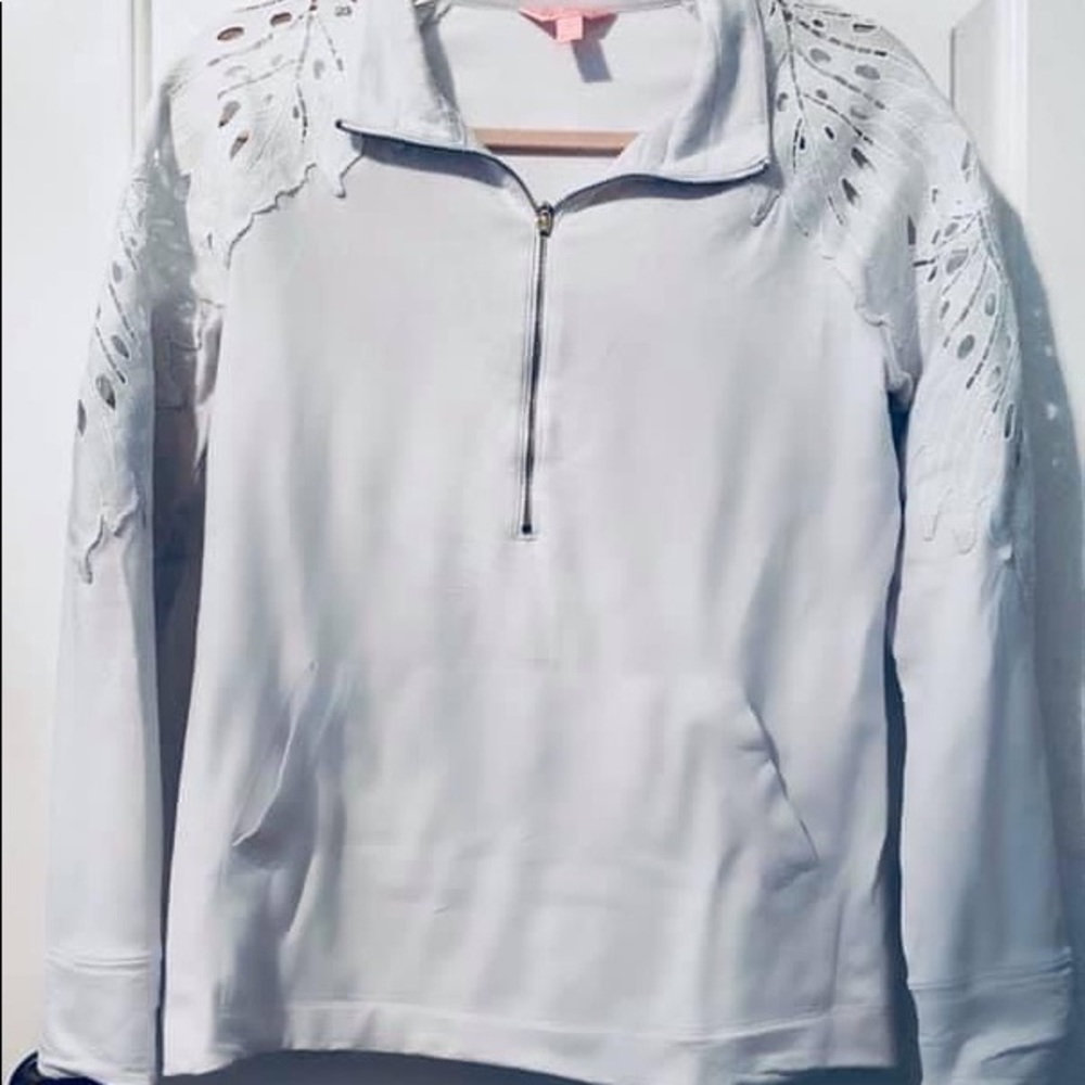 Lilly Pulitzer Skipper Popover